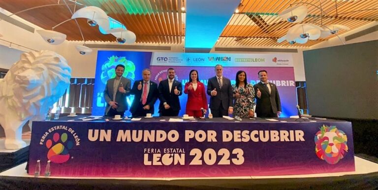 La edición 2023 de la Feria Estatal de León prepara Un Mundo por