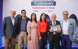 EN EL DÍA MUNDIAL DEL TURISMO, LEÓN SE CONSOLIDA COMO SEDE SEGURA DE EVENTOS NACIONALES E INTERNACIONALES 