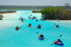 ARRANCAN LAS ACTIVIDADES DE ATMEX QUINTANA ROO 2024 CON LA GRAN EXPECTATIVA DE NEGOCIO Y CRECIMIENTO ENTORNO AL TURISMO DE AVENTURA