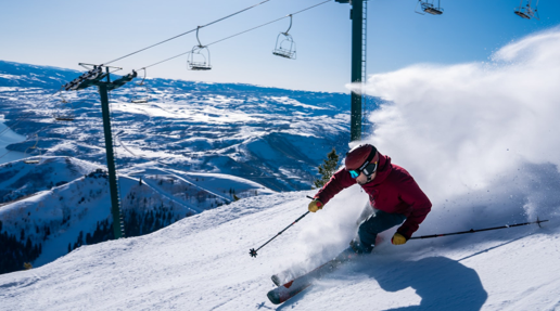 PARK CITY CELEBRA LOS JUEGOS OLÍMPICOS DE INVIERNO Y ANUNCIA PLANES DE PREPARACIÓN PARA 2034