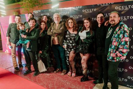 CIUDAD JUÁREZ Y EL PASO SERÁN SEDES DE LA SEXTA EDICIÓN DEL “OCULTO FILM FEST 2024”