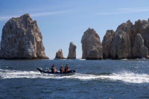 JOSEFINA RODRÍGUEZ ZAMORA INFORMÓ QUE EN EL PRIMER MES DEL GOBIERNO DE CLAUDIA SHEINBAUM CRECIÓ EL TURISMO INTERNACIONAL