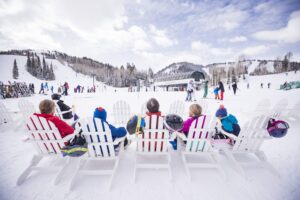 PARK CITY EN UTAH BRINDA LA MEJOR NIEVE DEL MUNDO PARA DISFRUTAR LAS VACACIONES ESQUIANDO