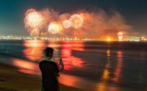 MANZANILLO SE ILUMINA PARA DAR LA BIENVENIDA AL 2025 CON LA FIESTA MÁS GRANDE DEL PACÍFICO MEXICANO