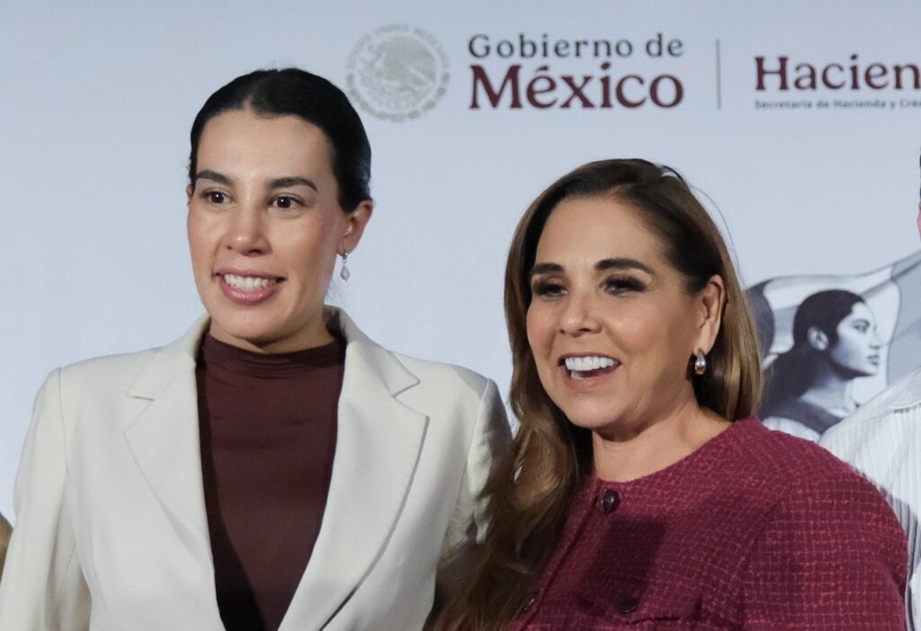 JOSEFINA RODRÍGUEZ ZAMORA Y MARA LEZAMA ENCABEZARON EL FORO “MÉXICO PRÓSPERO, INCLUYENTE Y SUSTENTABLE”