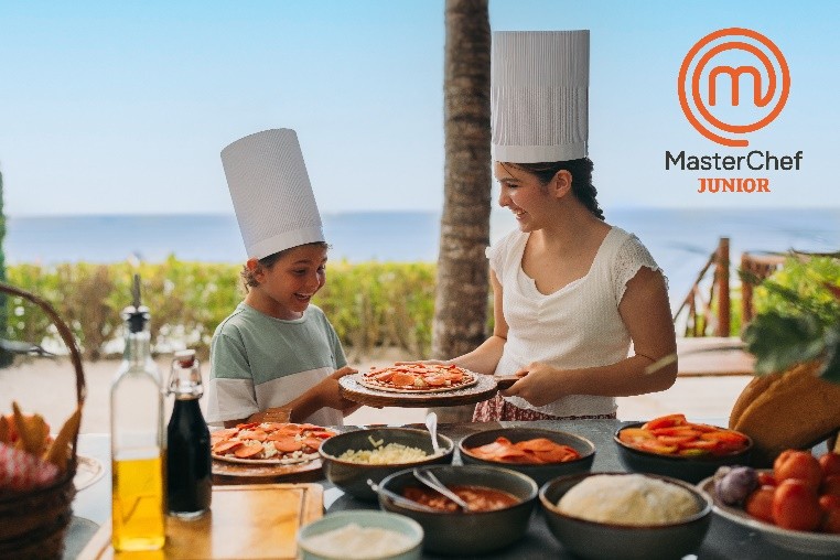 DREAMS RESORTS & SPAS PREPARA UNA NUEVA PROGRAMACIÓN CON LA EXITOSA SERIE DE CONCURSOS CULINARIOS “MASTERCHEF JUNIOR”  